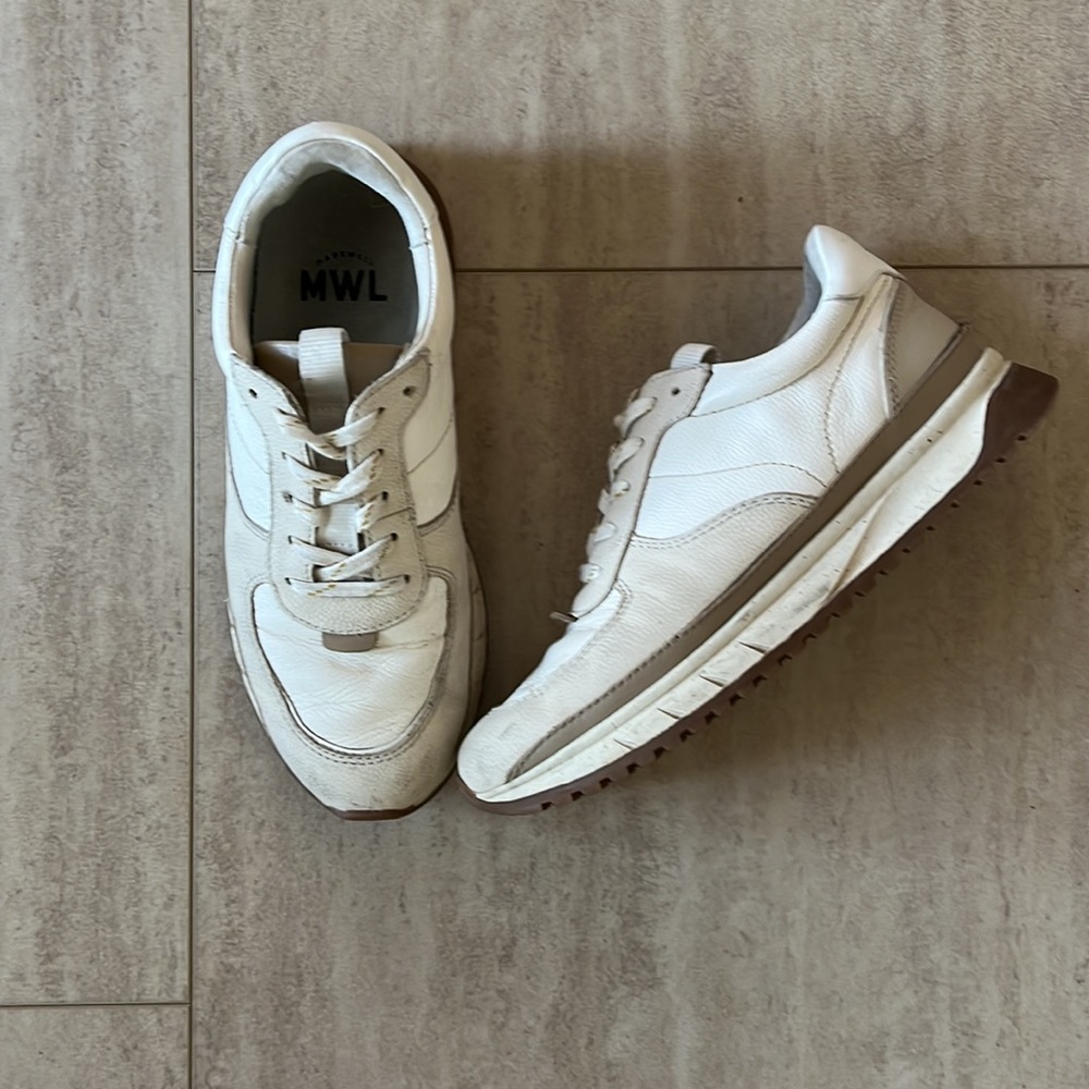 Madewell Kickoff Trainers (W 7.5)